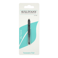 Sullivans Flat Tweezers- main image