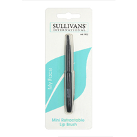 Sullivans Mini Retractable Lip Brush- main image
