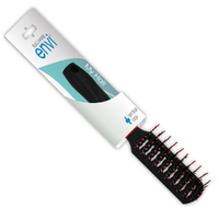 Envi Plastic Bristle Vent Hair Brush - Large- main image