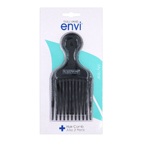 Envi Afro Hair Comb - 2pk- main image