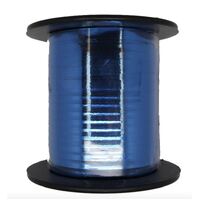 Curling Ribbon - Metallic Royal Blue 228.6m- main image