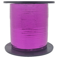 Curling Ribbon - Metallic Purple 228.6m- main image