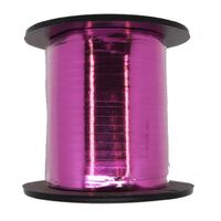 Curling Ribbon - Metallic Hot Pink 228.6m- main image