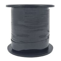 Curling Ribbon - Metallic Black 228.6m- main image