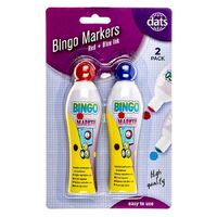 Bingo Markers 2 Pack- main image