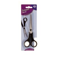 Scissors Rubber Grip 175mm- main image