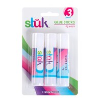 Glue Stick 8g 3pk - main image