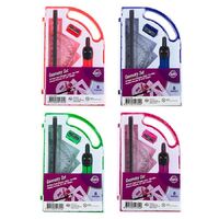 Geometry Set 8pcs- main image