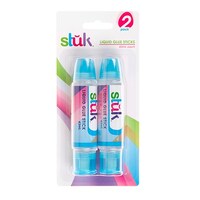 Liquid Glue Stick 43ml 2 Pack- main image