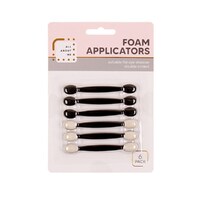 Foam Eyeshadow Applicators 6 Pack- main image