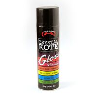 Helmar Crystal Kote Gloss Varnish Spray 400g- main image