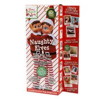 Elves Behaving Badly Elf Boy & Girl Mixed 2 Pack- main image