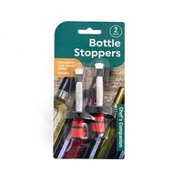 Rubber Bottle Stopper 2 Pack- main image
