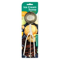 Stainless Steel Ice Cream Scoop with Trigger- main image