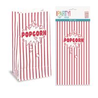 Paper Bags Popcorn 10 Pack- main image