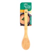 Bamboo Serving Spoon 29cm x 6cm- main image