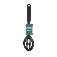 Nylon Spoon Slotted 30.5cm- main image
