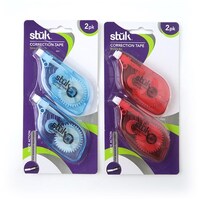 Correction Tape 5mm x 8M 2 Pack- main image