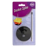 Spike Docket 70mm Diameter 140mm High- main image