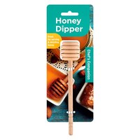 Wooden Honey Dipper- main image