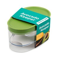 Avocado Plastic Storage Container- main image