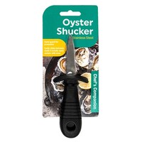 Oyster Shucker - Stainless Steel- main image