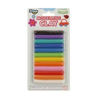 Kids Modelling Clay 12 Pack- main image