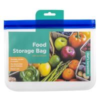 Food Storage Zipper Bag - 26cm x 20cm- main image