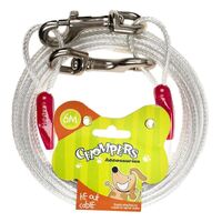 Chompers Dog Tie Out Cable 6M- main image
