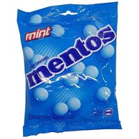 Mentos Bag Mint Candy 135g- main image