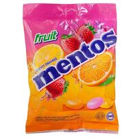 Mentos Bag Fruit Candy 135g- main image