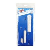 Bottle Brushes 3 Assorted Sizes - 3 Pack- main image