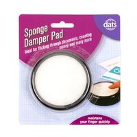 Sponge Damper Pad 8cm- main image