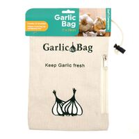 Garlic Bag 17 x 24cm- main image