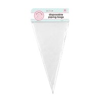 Disposable Cake Piping Bags 15 Pack- main image
