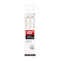 1m Premium USB-C to USB-C Fast-Charging Cable- main image