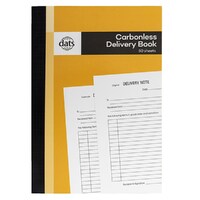 Carbonless Delivery Book 50 Sheets- main image