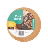 Cork Pot Trivet Stand 21cm - main image