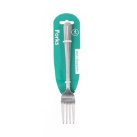 Stainless Steel Cutlery Forks - 4 Pack- main image