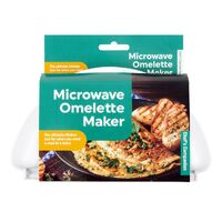 Microwavable Omelette Maker 21x23x2.5cm- main image