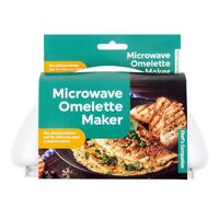 Microwavable Omelette Maker 21x23x2.5cm- main image