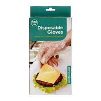 Disposable Gloves 100 Pack - One Size Fits Most- main image