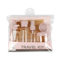 Travel Kit 5 Pack in PVC Bag- main image