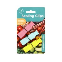 Sealing Clips 3 Pack- main image