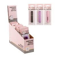 Perfume Spray Bottle Atomiser Refillable 5ml- main image