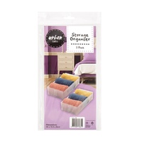 Drawer Organiser 2 Pack 30cm x 15.5cm x 8cm- main image