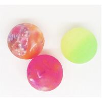 120 Hi Bounce Balls - Assorted Colours- main image