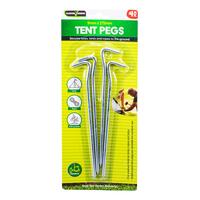 Tent Pegs 175mm x 5mm - 4 Pack- main image