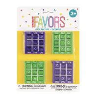 4 Tic Tac Toe Games- main image