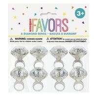8 Diamond Rings- main image